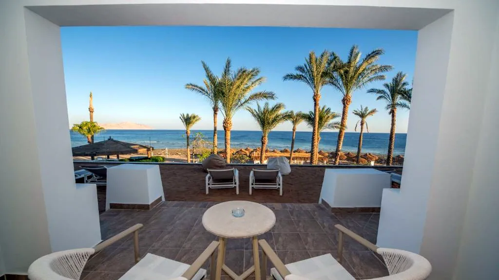 الفندق صن رايز رمال ريزورت - شرم الشيخ